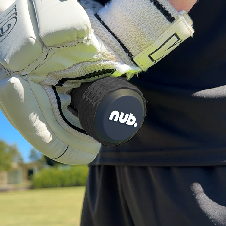 nub - Black