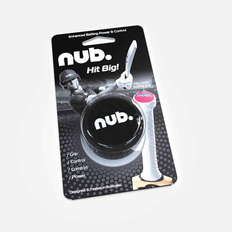 nub - Black