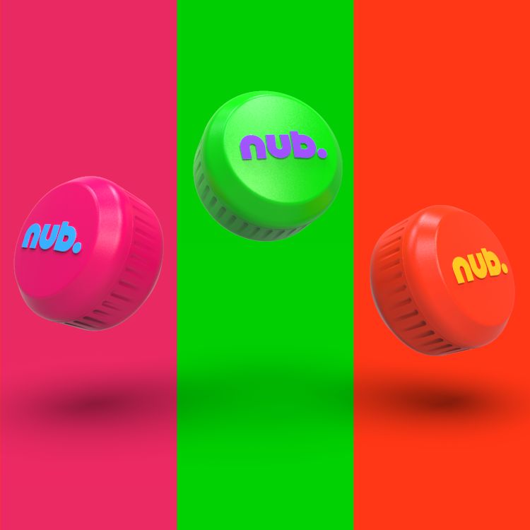 nub - Colours Bundle