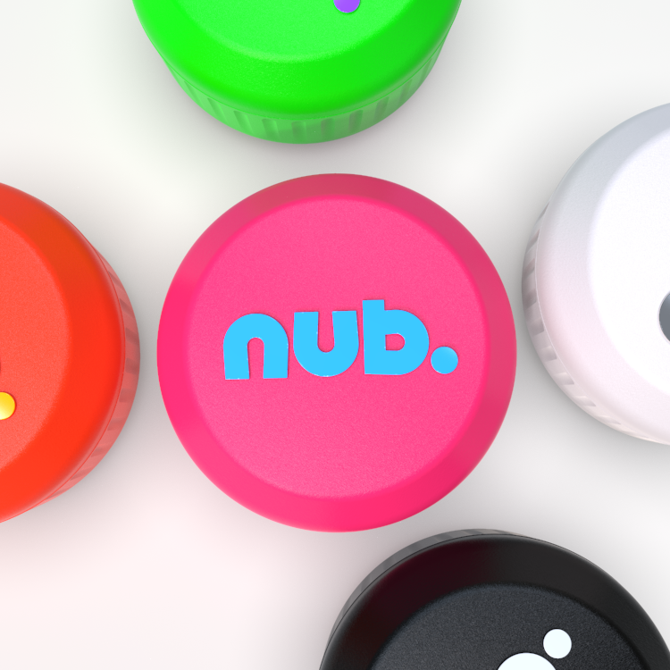 nub - Pink Six