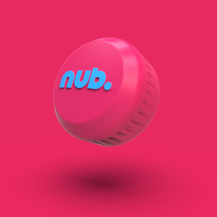 nub - Pink Six