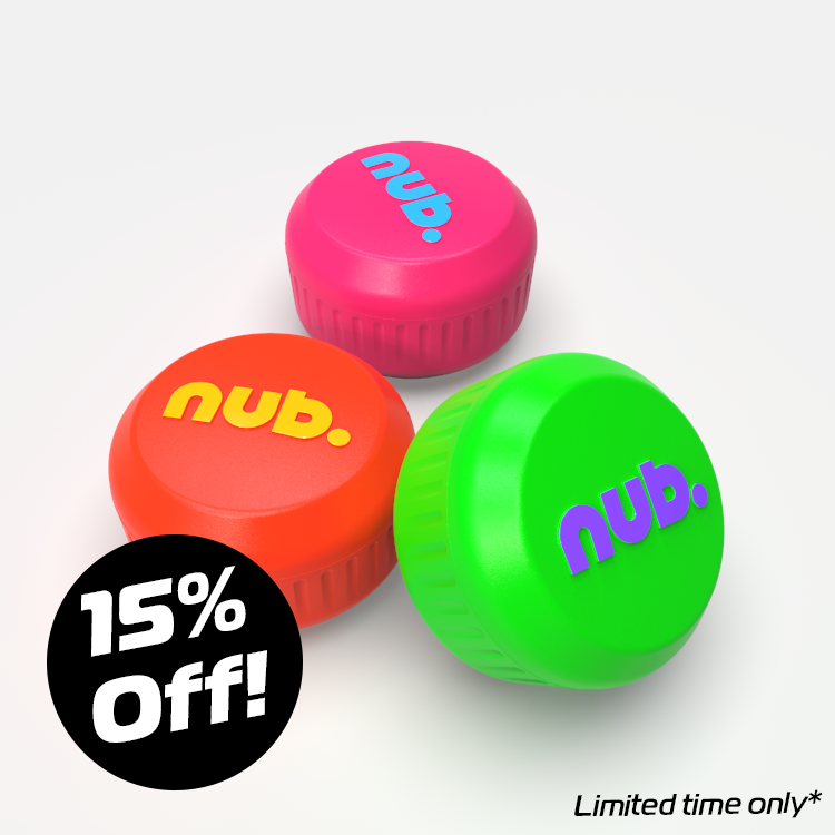 nub - Colours Bundle