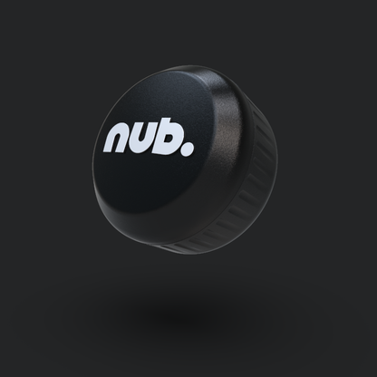 nub - Black