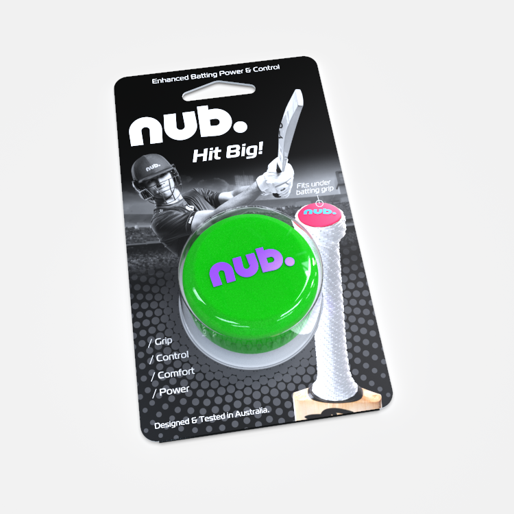 nub - Green Thunder