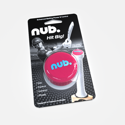 nub - Pink Six