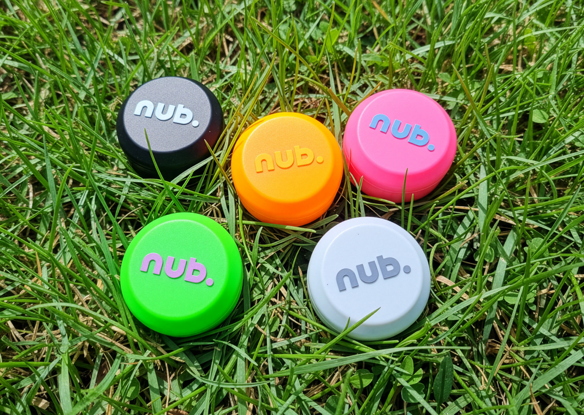 Nub Button nubsports